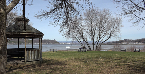 Parc de la Jetée