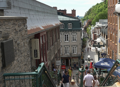 Rue du Petit Champlain
