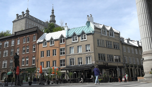 Place La Vivrière