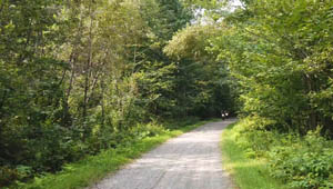 Pistes cyclables intégrales