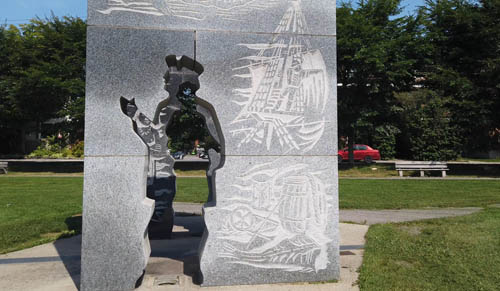 Parc Cartier-Brébeuf