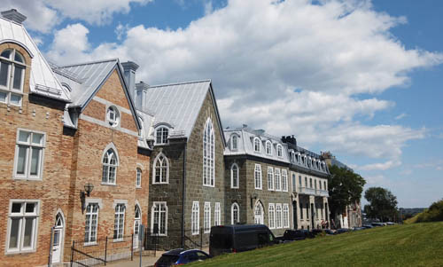 Parc du Bastion de la reine