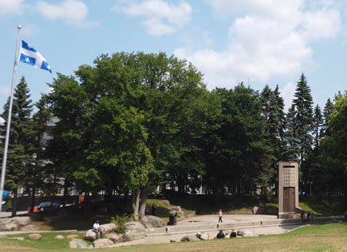 Parc de la Francophonie