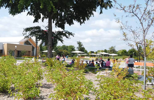 Parc de la Pointe-aux-Lièvres